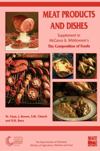 Meat Products and Dishes