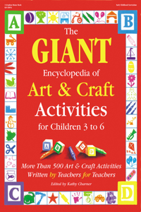 Giant Encyclopedia of Arts & Craft Activities
