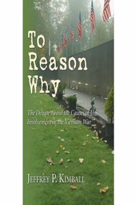 To Reason Why
