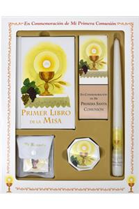 Primer Libro de la Misa Deluxe Set