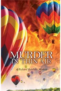 Murder in Thin Air