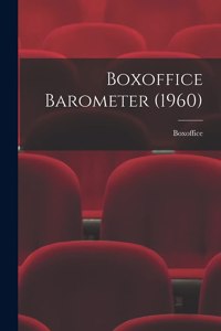 Boxoffice Barometer (1960)