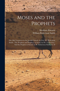 Moses and the Prophets