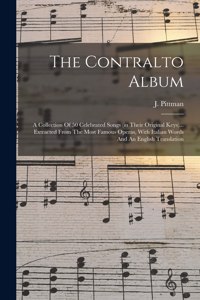 The Contralto Album