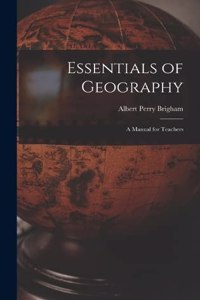 Essentials of Geography