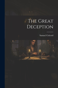 Great Deception
