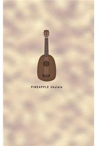 Pineapple Ukulele