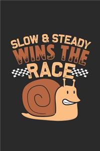 Slow And Steady Wins The Race