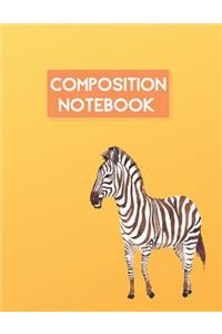Composition Notebook