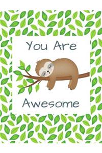 You Are Awesome
