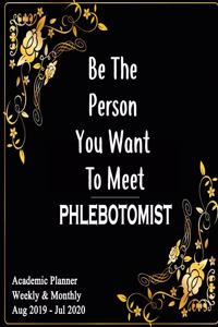 Phlebotomist