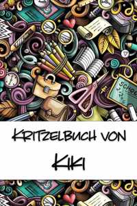 Kritzelbuch von Kiki