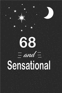 68 and sensational