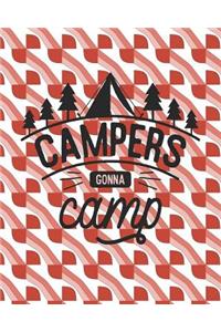 Campers Gonna Camp