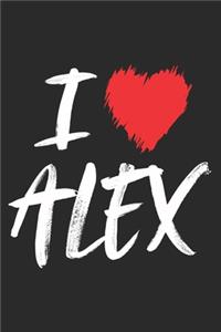 I Love Alex