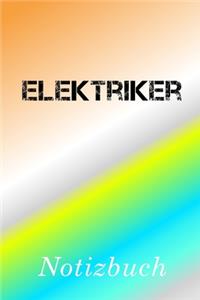 Elektriker Notizbuch