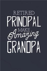 Retired Principal Make Amazing Grandpa