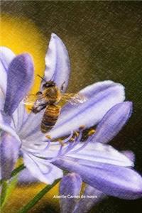 Abeille Carnet de notes
