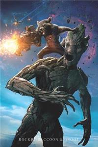 Rocket Raccoon & Groot