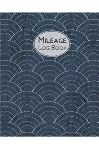 Mileage Log Book