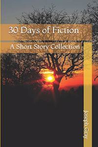 30 Days of Fiction