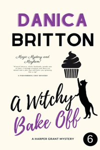 Witchy Bake-off