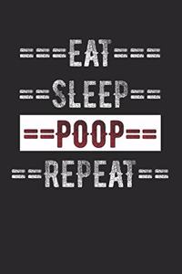 Eat Sleep Poop Repeat