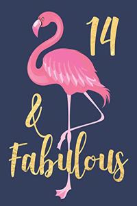 14 & Fabulous