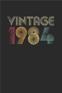 Vintage 1984