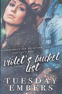 Violet's Bucket List