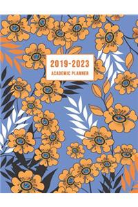 2019-2023 Academic Planner