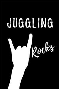 Juggling Rocks