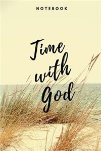 Time With God Notebook
