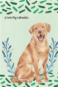 I Love My Labrador