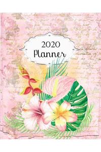 2020 Planner