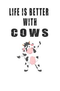 Life is Better with Cows