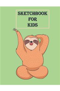 Sketchbook For Kids