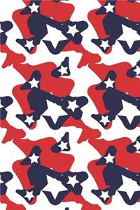 Patriotic Pattern - United States Of America 124