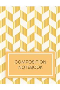 Composition notebook