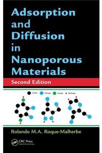 Adsorption and Diffusion in Nanoporous Materials