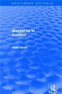 Nietzsche in Context
