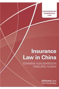 Insurance Law in China