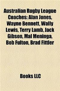Australian Rugby League Coaches