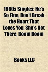 1960s Single Introduction