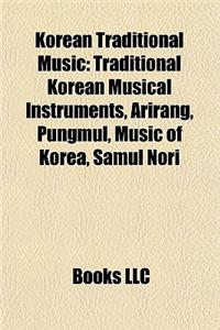 Korean Traditional Music