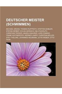 Deutscher Meister (Schwimmen)