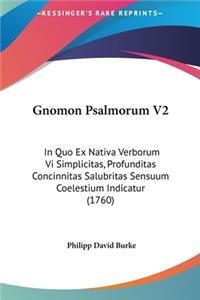 Gnomon Psalmorum V2