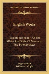 English Works