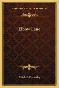 Elbow Lane
