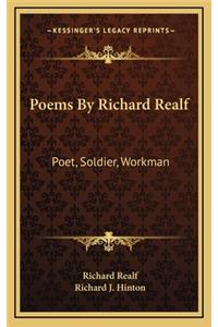 Poems By Richard Realf